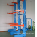 Rack de cantilever resistente com braço móvel / rack cantilever com rolha de braço